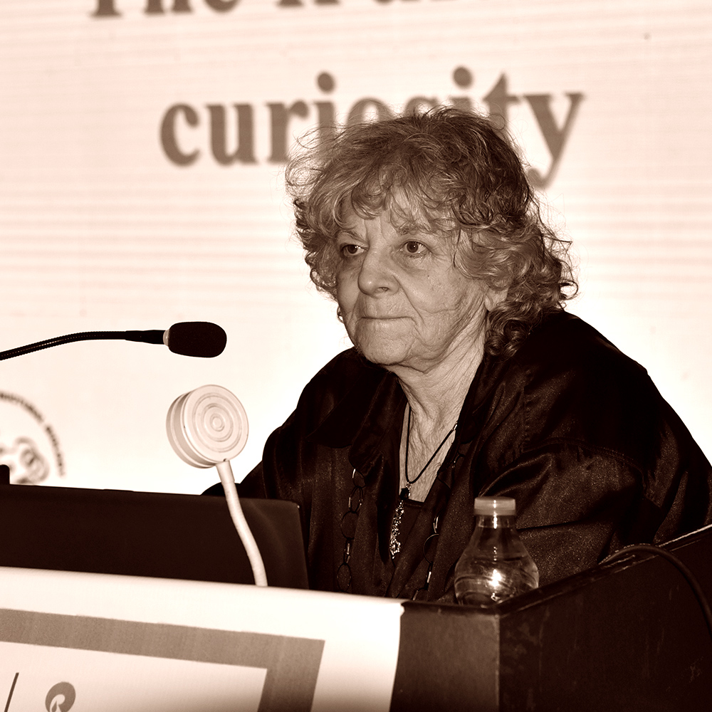 Nobel laureate Prof. Ada E. Yonath