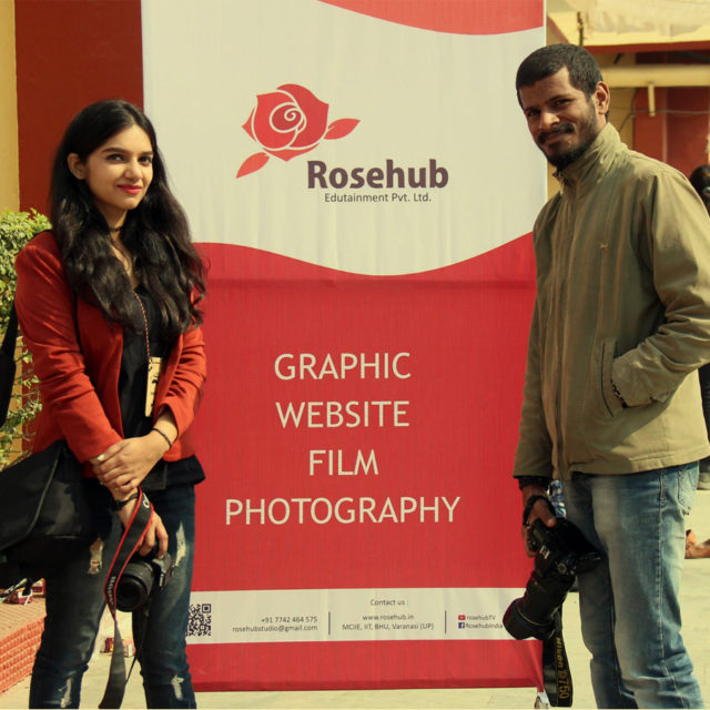 Rosehub Event photography