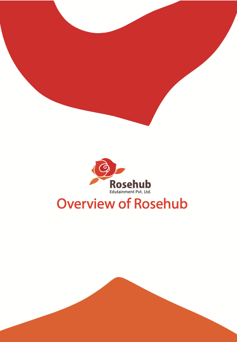 2016-17 Rosehub's Year Book