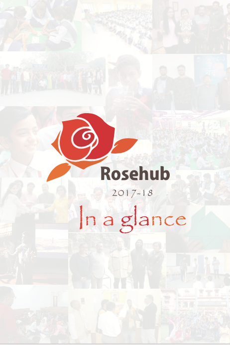 2017-18 Rosehub's Year Book