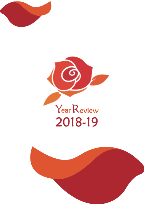 2018-19 Rosehub's year Book