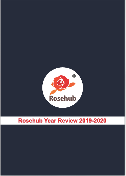 2019-20 Rosehub's year Book