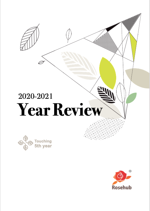 2020-21 Rosehub's Year Book