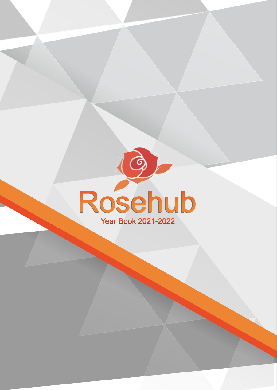2021-2022 Rosehub Yearbook